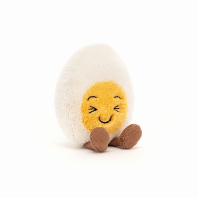 Jellycat Amuseable Laughing Boiled Egg | ARIB-25870